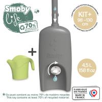 Okap s nádrží na vodu Life k domečku